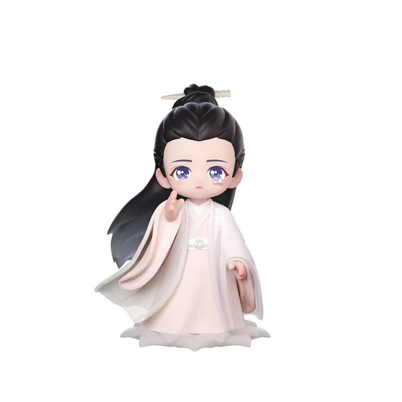

Yuri TV Shown Yu Gu Yao Shi Ying Xiao Zhan Star Official Figurine Figure Doll Toy Stand Model Cute Cosplay C NQ