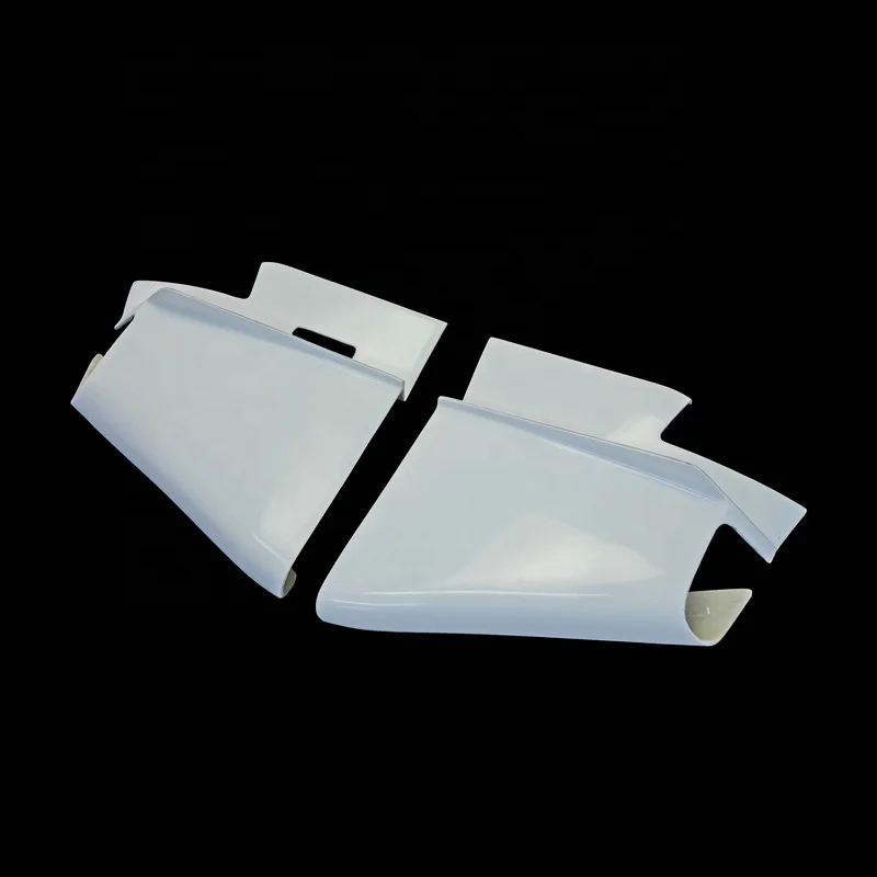 

Applicable toNissan Fairlady Z33 350Z VRSA1 Type Rear Diffuser 2pcs Exterior Accessories