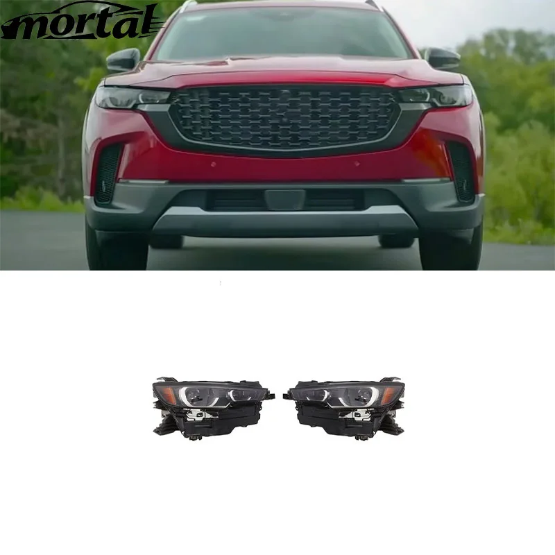 

Suitable for 2023-2024mzd CX-50 automotive parts LED headlight assembly left / right driver OEM VA4051040B VA4051030B