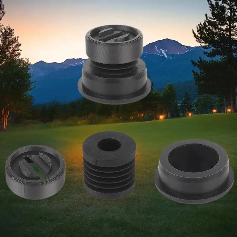 Aksesori Printer 3D Bambu Lab: Set 4 Kaki Karet Anti Selip untuk X1/P1/A1 mini/A1, Anti Getaran dan Bebas Debu