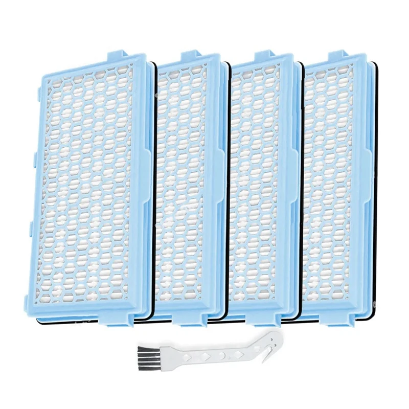 

Hepa Filter For Miele Compact C1 & C2, Complete C2 & C3, S8340, S4000, S5000, S6000, S8000 Vacuum Cleaner Spare Parts