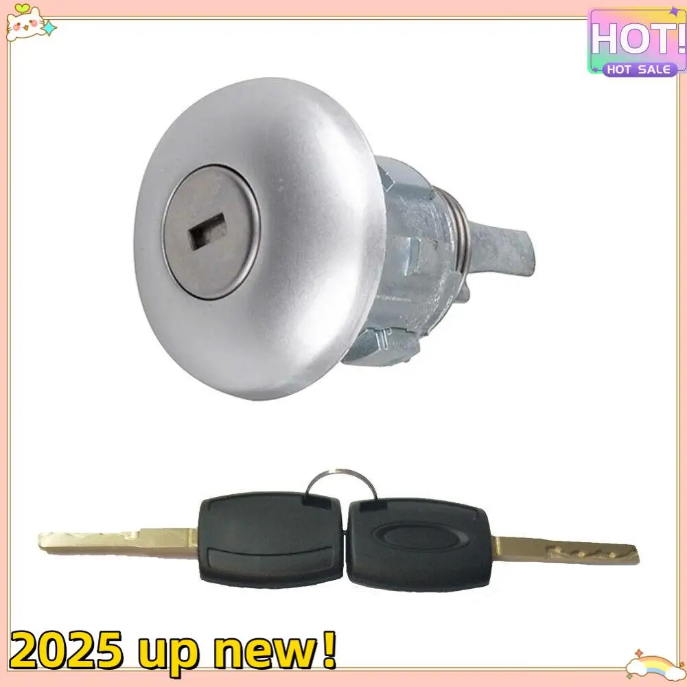 

Superior-Front Door Lock Cylinder With 2 Key For Ford Transit MK8 /Ford Transit Custom 1781417 1926219