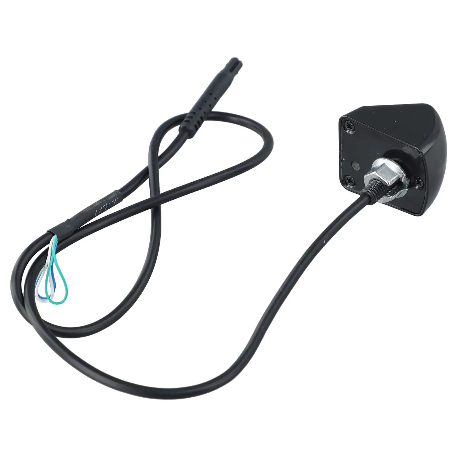 170 Wide Angle AHD 1080P Wide Field Of View Abrasion Resistant Material Easy Installation Process For AHD Monitors