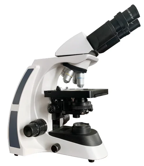 Esebio YX400 UIS BIOLOGICAL MICROSCOPE Professional Medical Blood Urine Stool Testing Electronics Hospital Medical Microscope