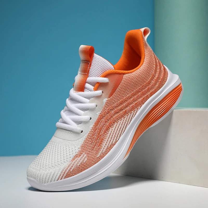 

Men's sports shoes full length carbon board running shoes men's and women's marathon racing shock absorption track and field tra