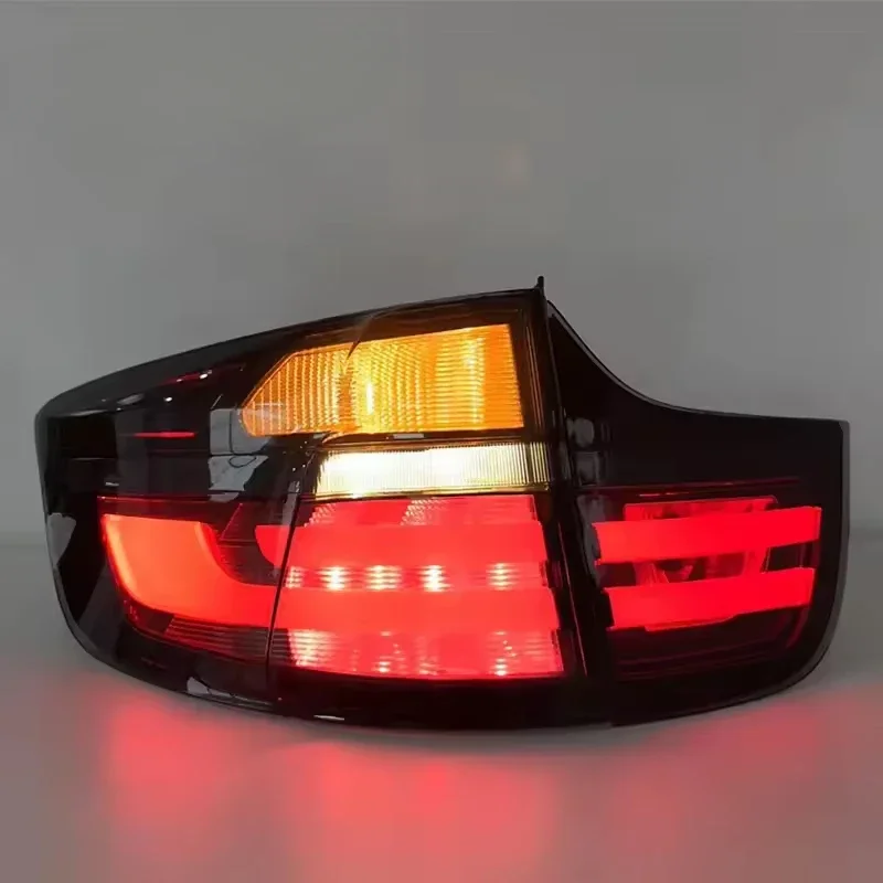 

for B-W X6 E71 Taillights Assembly 2007-2014 Modified Taillamp New Style Rear Lights Car Accessories Lighting System