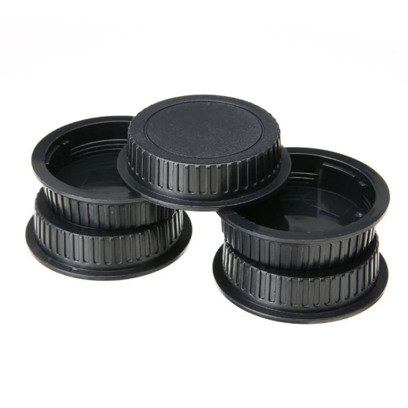 Premium Rear Lens Cap Dustproof Cover Protector for EF ESS For Eos Series Lens Maintain Optimal Lens Condition