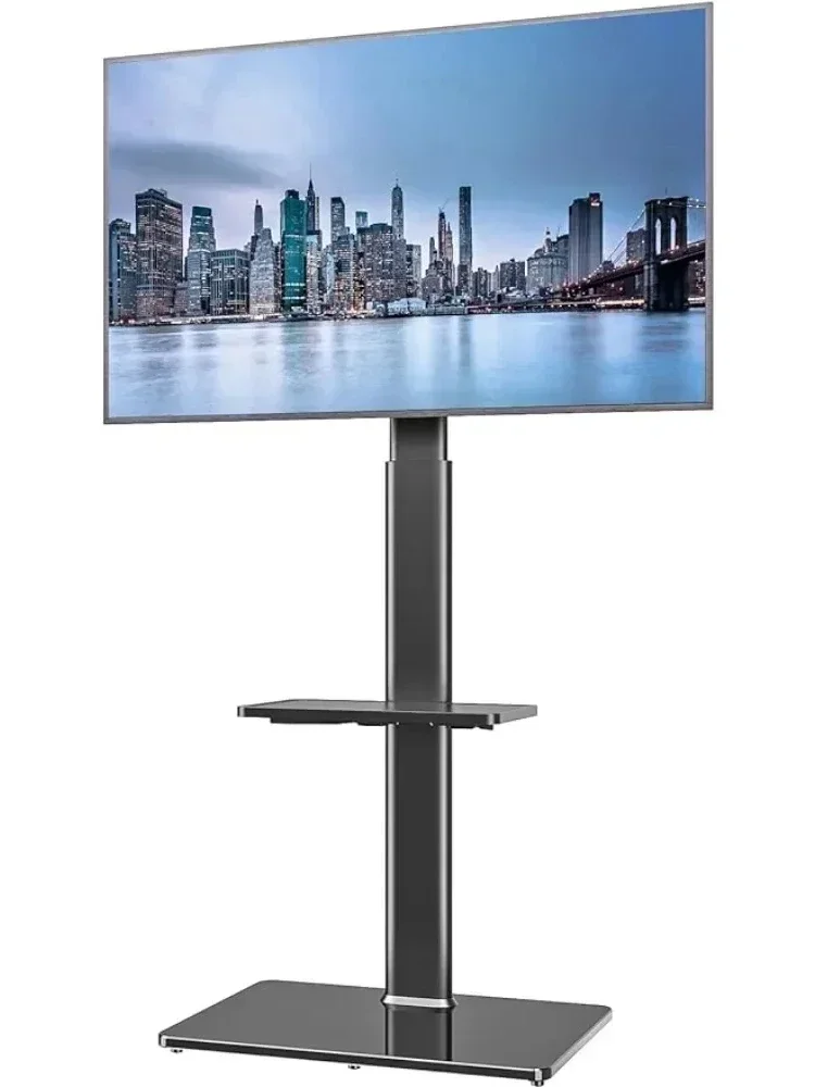 Swivel Monitor Stand Adjustable Height and Tilt Function Holder for Tv Accessories Parts Consumer Electronics