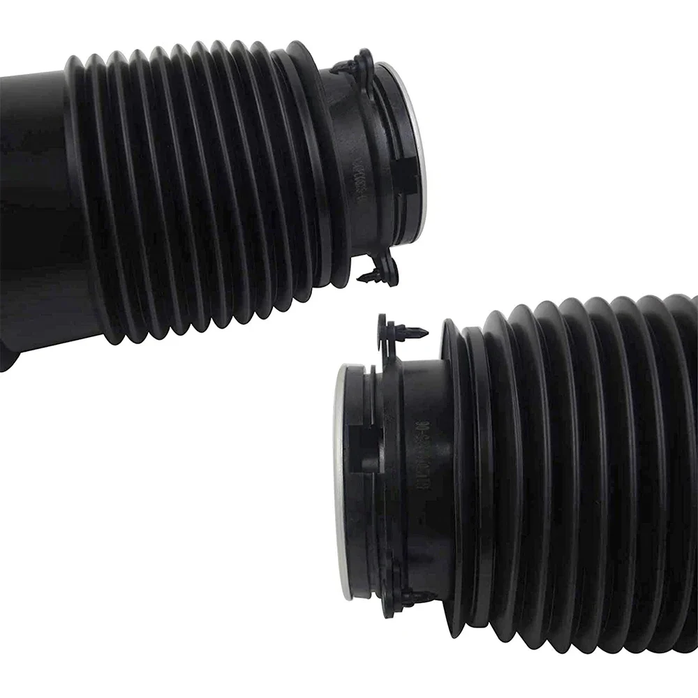 Pair Rear Left + Right Air Suspension Spring For Mercedes C-Class W205 2014-2019 2053200125 2053200225