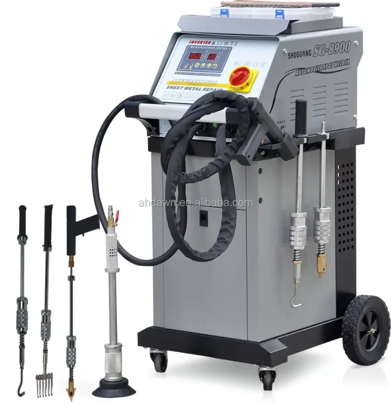 Auto Body Dent Puller/steel Car Dent Puller/electric Dent Puller