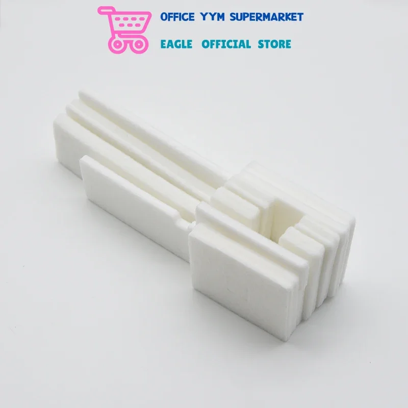 

1 комплект губки для отработанных чернил TRAY POROUS PAD для Epson XP 30 33 305 435 445 100 102 216 211 302 325 402 406 413 422 430 441 PX434