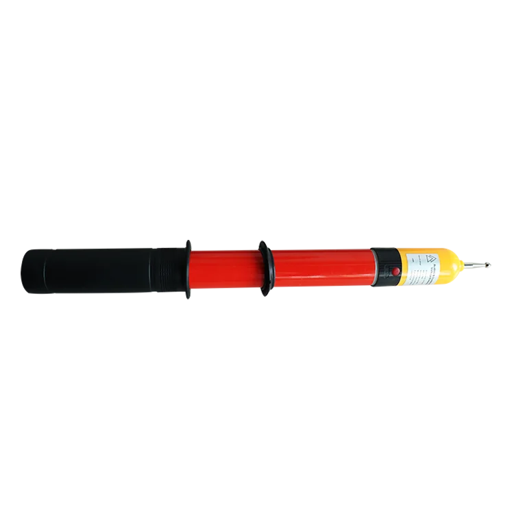 

EAV Sensitivity Epoxy Resin Insulation Audible Visible Voltage Detector