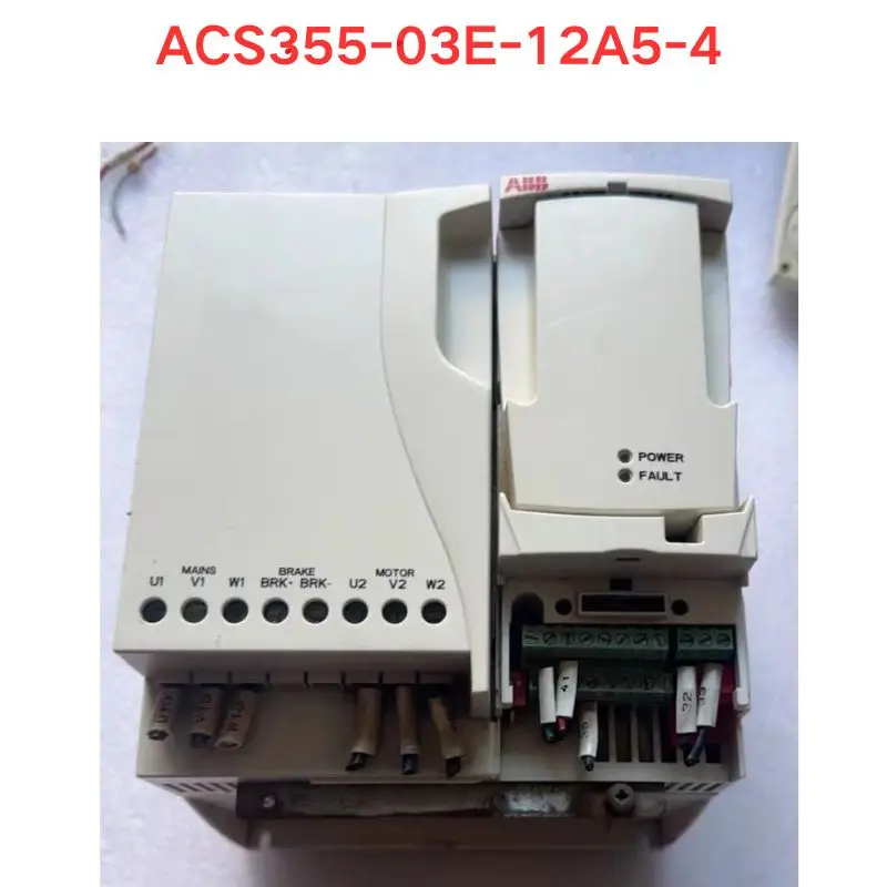 Used ACS355-03E-12A…