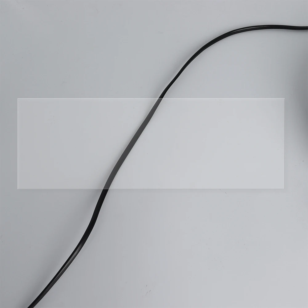 1 قطعة RV لوحة التحكم في الثلاجة غطاء للحماية القابل للإزالة 170x50 مللي متر قافلة ملونة Motohome الثلاجة الداخلية اكسسوارات للمنزل #5