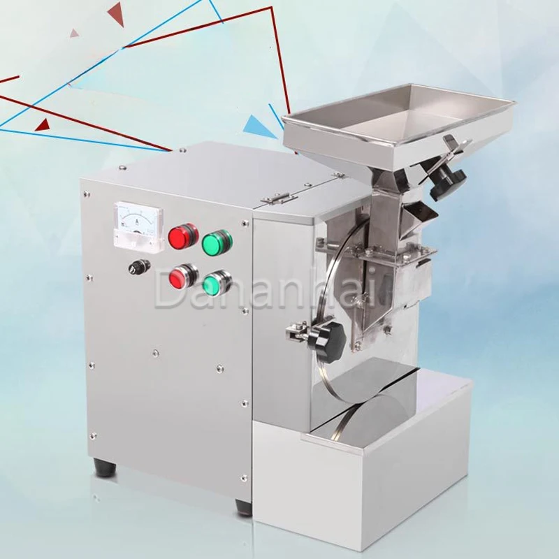 Commercial Almond Crusher/Multifunctional Peanut And Walnut Grinder, Oil Crop Seed Crusher