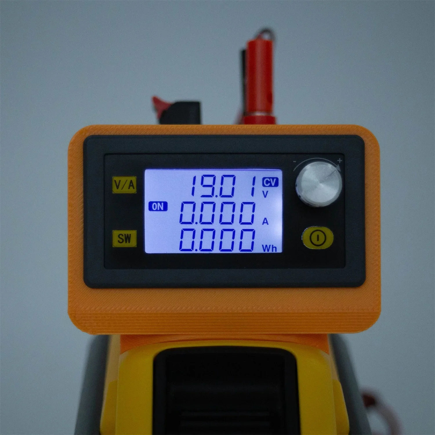 DeWalt 18/20v Li-Ion Battery Portable Adapter Step-down-step-up Controllable Power Supply CNC Adjustable DC Voltage Regulator