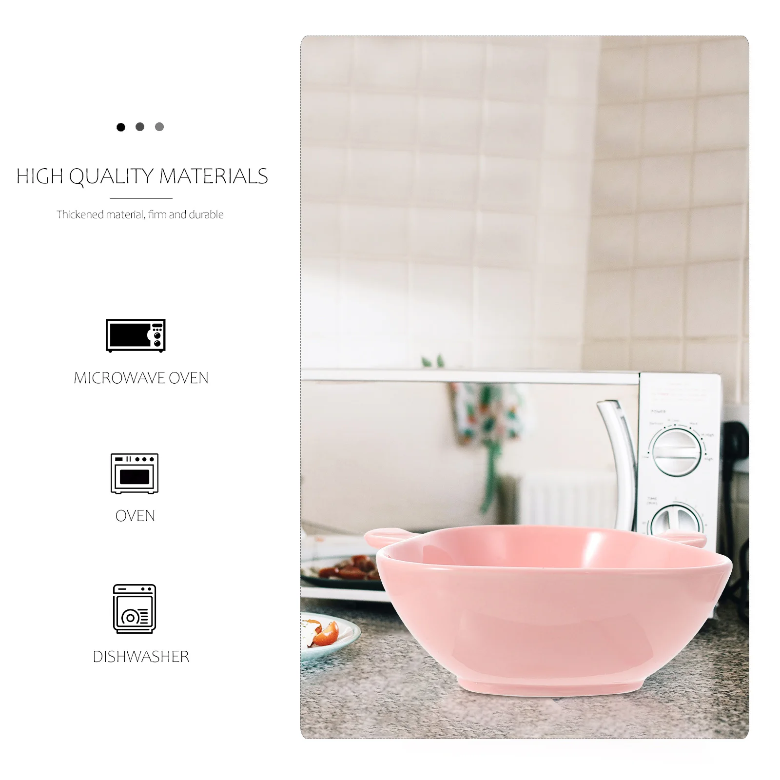 

1 шт., керамическая миска с мультяшными животными, идеальный размер, можно мыть в посудомоечной машине, посуда для домашнего ресторана, миска для сервировки еды, керамическая посуда