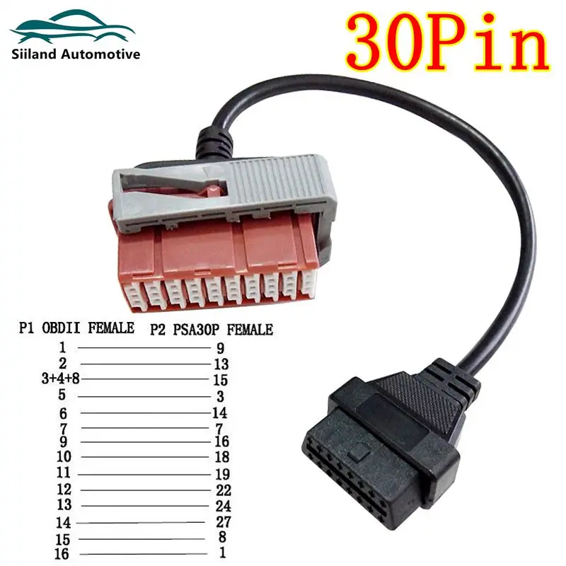 New Psa 30Pin Old C…