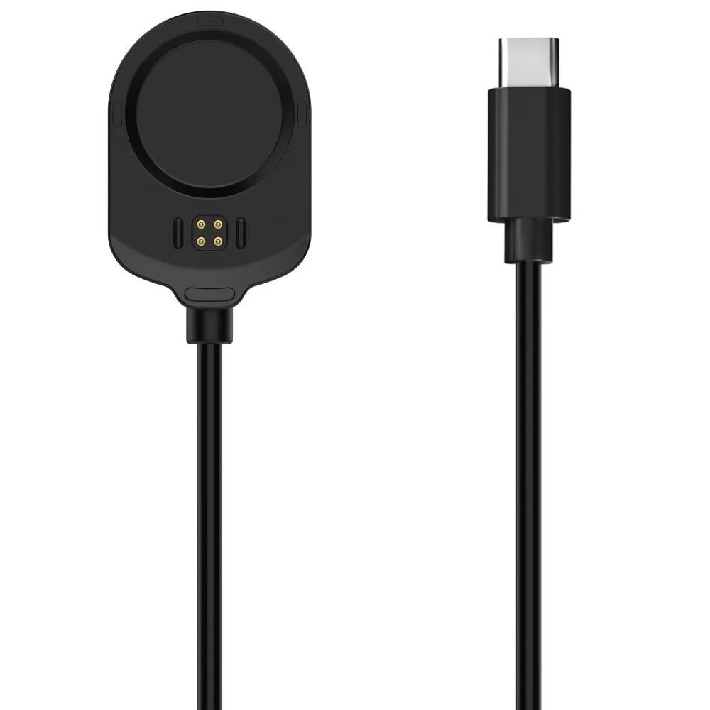 Cable de carga rápida USB C tipo c para Garmin MARQ 2, Gen 2, atleta/aventurero/capitán/Golf/aviador, 1m