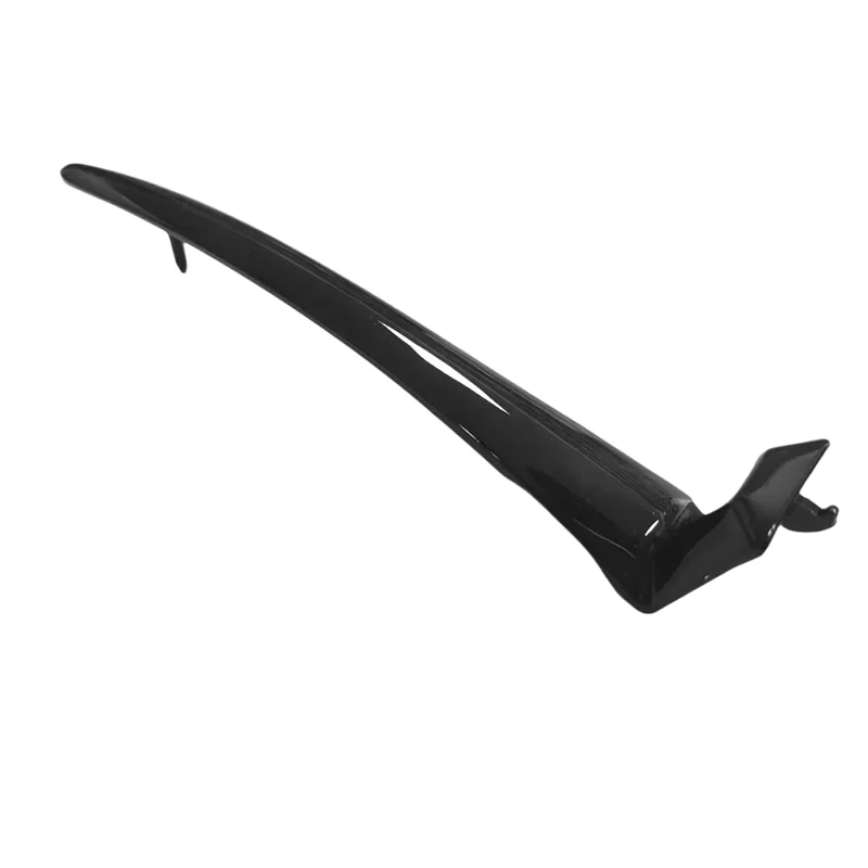 

A64P-Motorcycle Nacelle Top Headlight Trim Strip One Spike Spear Cowl Cover For Road King King Models 2014-2023 FLHP