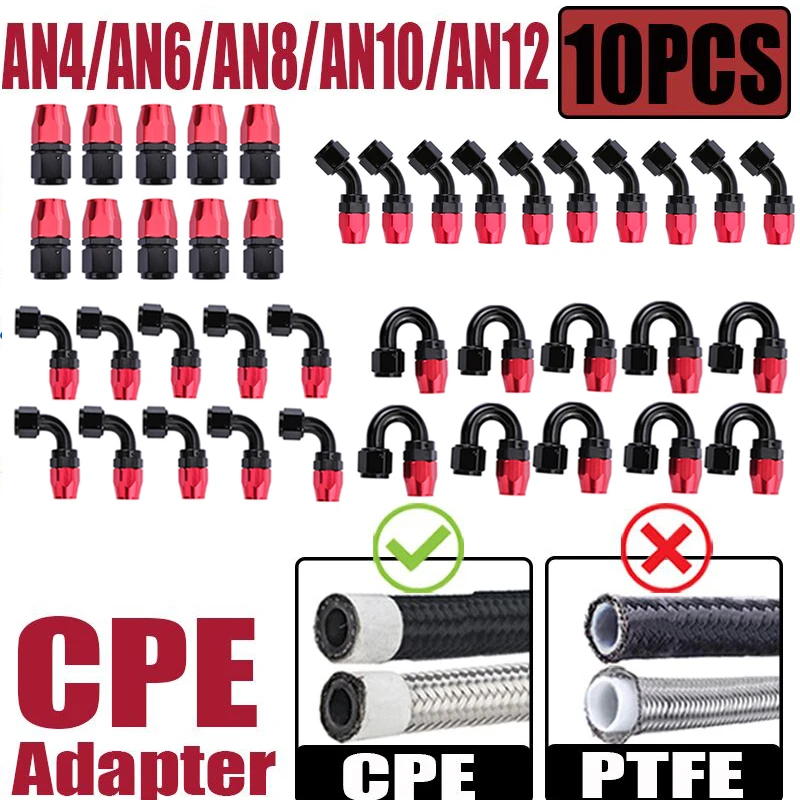 10X Universal 4AN 6…