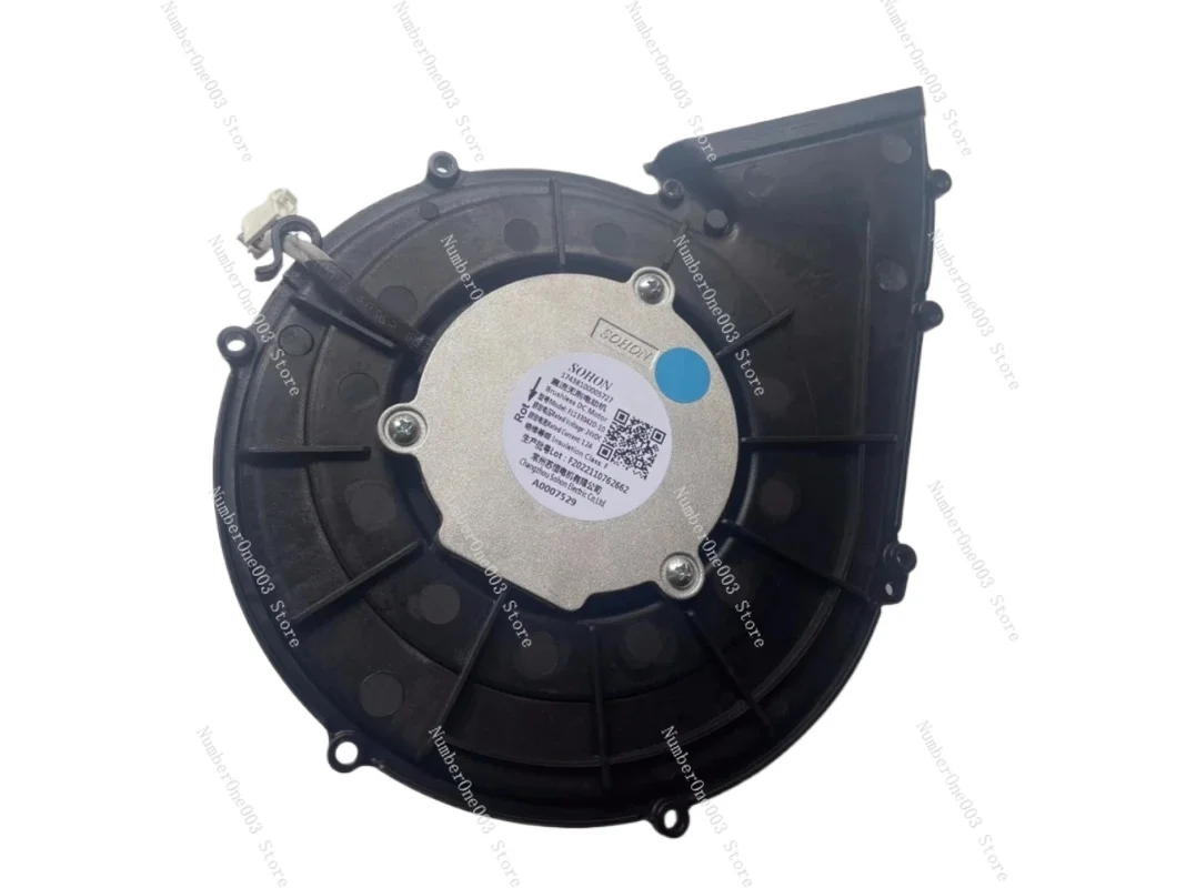 

For Drum Washing Machine TD100VT86WMADT5 Fan FL133042D-10 Drying Motor 24VDC 17438100005727 17438100007365 FJD3806G Accessories