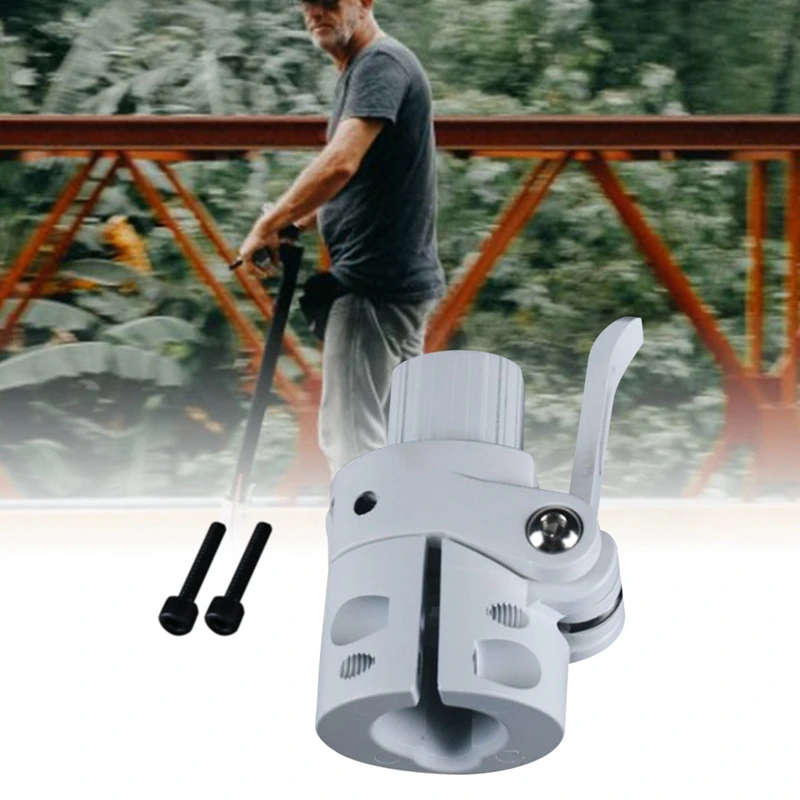 Sistema Dobrável Completo para Xiaomi M365 Scooter Elétrico, Montagem Dobrável, Base de Haste Dobrável, Peças De Reposição