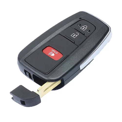 KEYECU 231451-0351 Smart Remote Key Fob 314.3MHz para Toyota RAV4 Camry Highlander Prius Avalon 2018 2019 2020 2021 HYQ14FBC