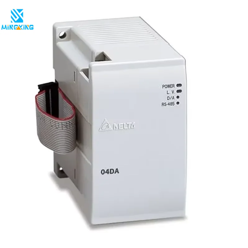 High Precision Serial Communication Module DVPSCM12-SL DVPSCM08-SL DVPSCM16-SL Stable Data Transmission Expansion Card