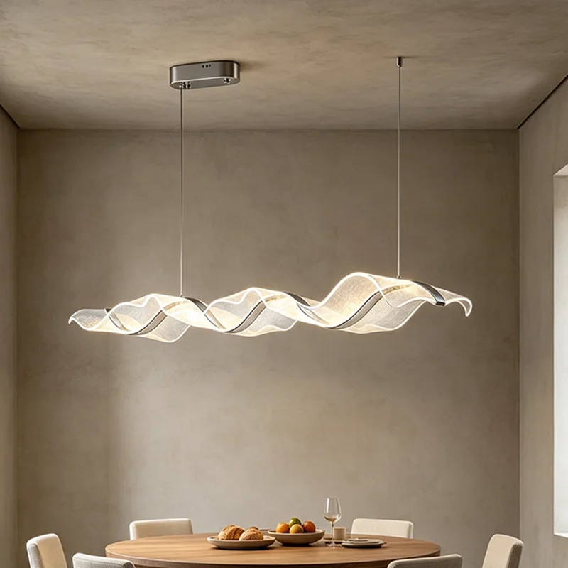 Smart Lighting Pendant lamp led Chandeliers for dining room pendant lights can be customized ZigBee Alexa Google Home Tuya