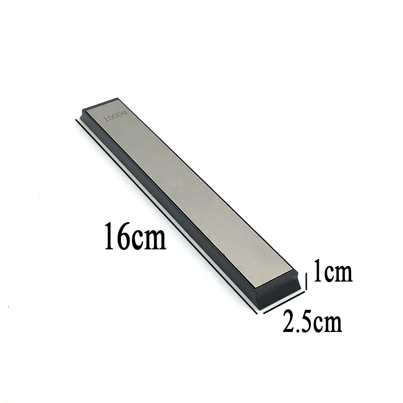 Diamond Sharpening Stone Whetstone Polished Leather Sharpener Whetstone Kitchen Bar Knife Sharpener Scissors Razor Hot Sale image 6