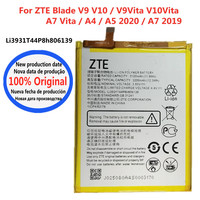 Li3931T44P8h806139 Original Phone Battery For ZTE Blade V9 V10 Vita V9Vita V10Vita A7 Vita A4 A5 2020 A7 2019 Battery In Stock