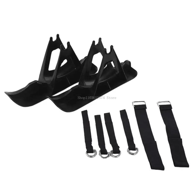 

Snow Scooter Ski Sled Skiing Board Beach Skateboard Winter Bike Sled