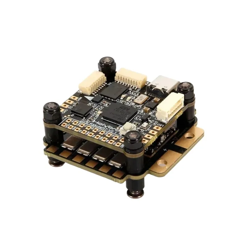 HolyBro 2025 Kakute H7 V1.5 Flight Controller - MPU6000 & Tekko32 F4 50A/65A 4-in-1 ESC 2-6S voor FPV Racing Drone