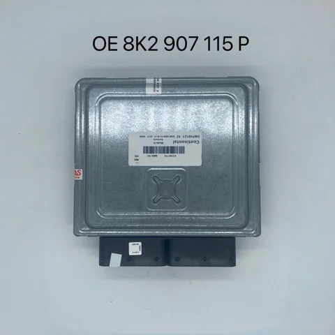 8K2 907 115 P — новая плата компьютерного модуля двигателя для VW и Audi S4