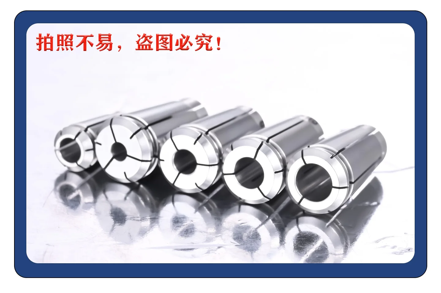 GDR CHK CHA Spannzangenfutter, hochpräzise 0,002 mm, Edelstahl, NAKANISHI ER11 ER16 ER20 ER25 ER32 ER Spannzangenfutter-Werkzeughalter – Detail 12