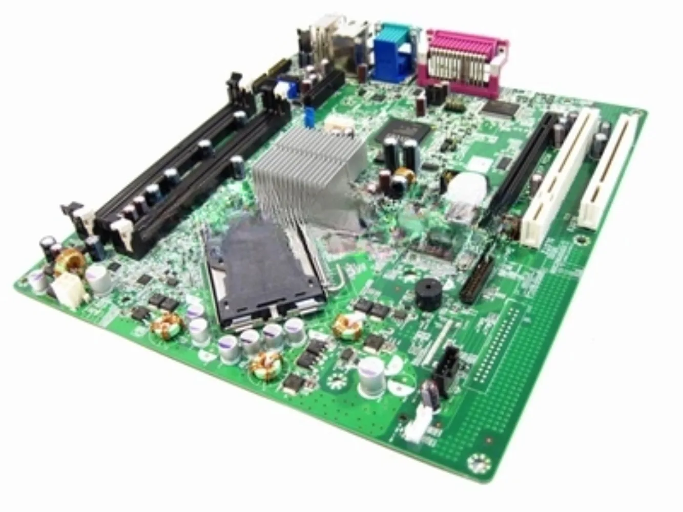 New OPTIPLEX 780 DT Q45 Main Board Chassis 24-pin Small Interface 200DY 2X6YT