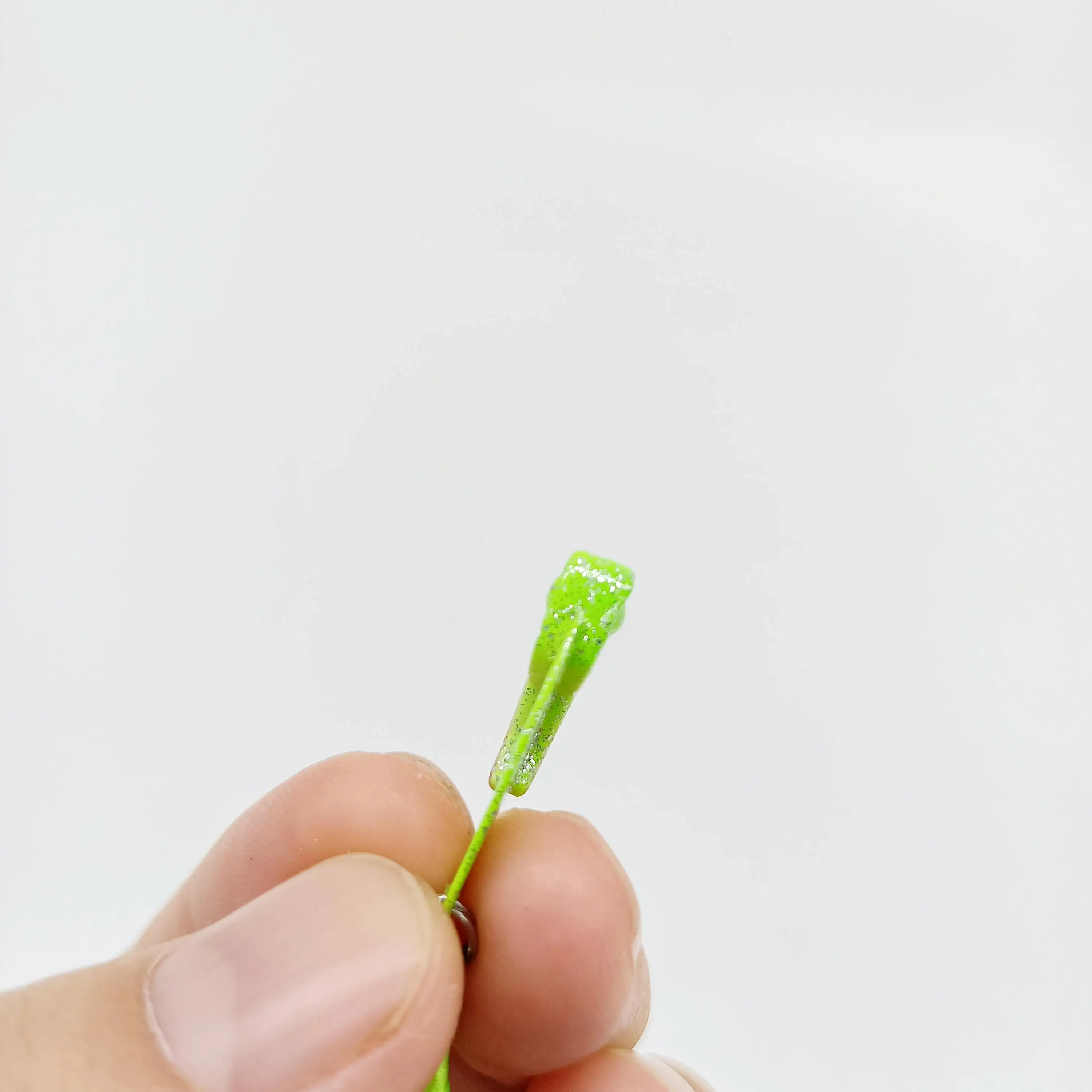 DUODUOYU 1PCS Neue Mini Metall VIB Angeln Lockt 3g/25mm Vibrationen Löffel Köder Bass Künstliche harten Köder mit Einzel Haken Tackle – Detail 8