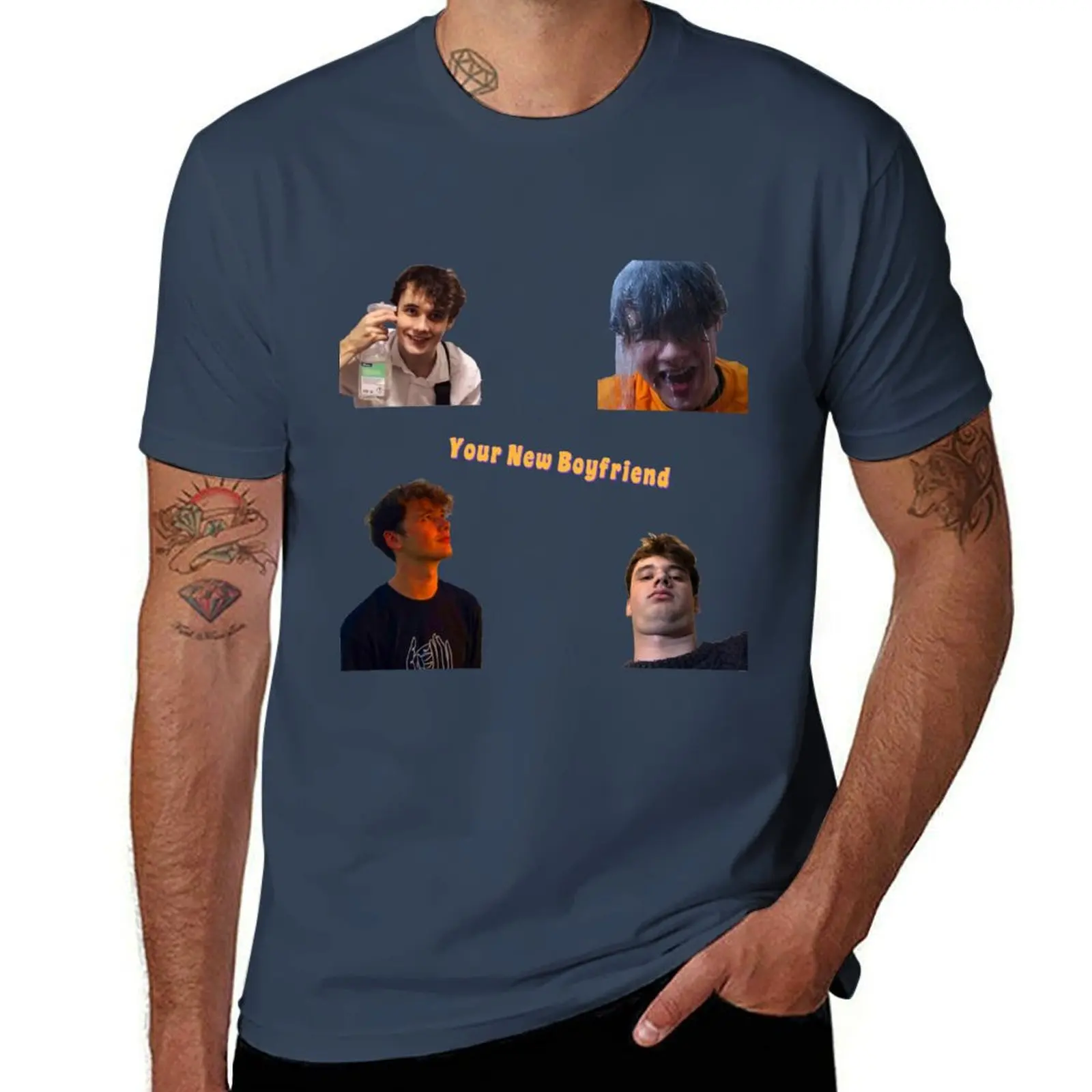 

Wilbur Soot Pack Perfect Gift футболка футболки для мужчин упаковка белые футболки для мужчин забавные футболки с рисунком для мужчин хлопковая футболка