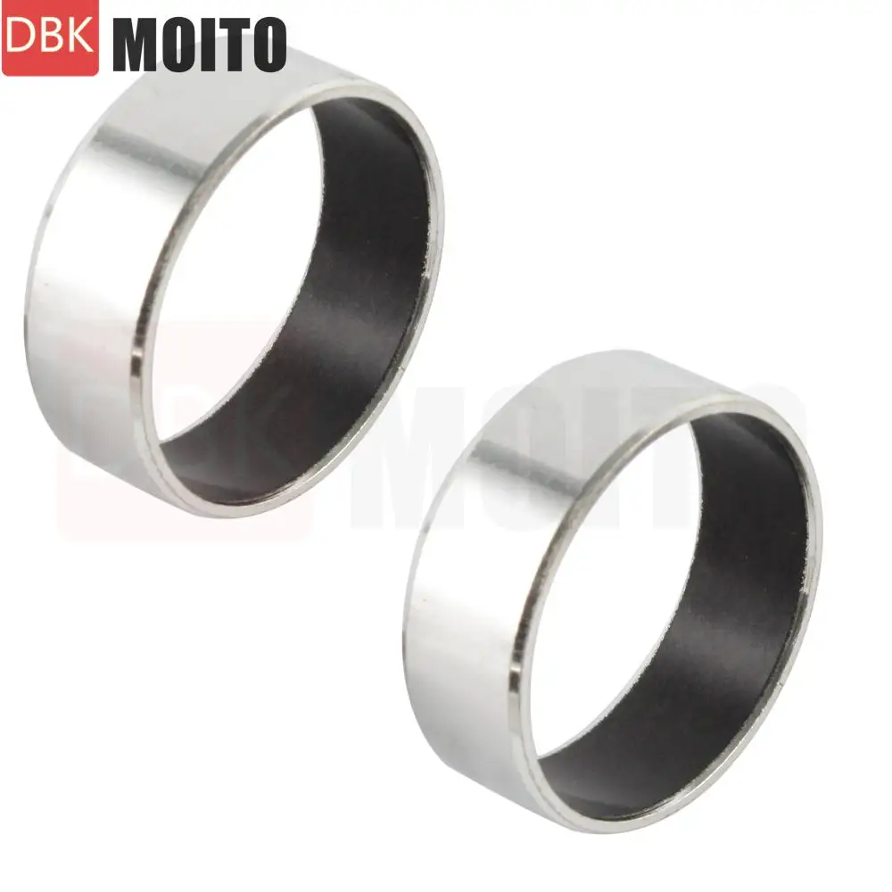 Front Fork Bushing Dust Oil Seals Rebuild Kit For Harley 1990-2013 XL883 XL1200 Sportster 883 1200 1991-2005 FXD Dyna