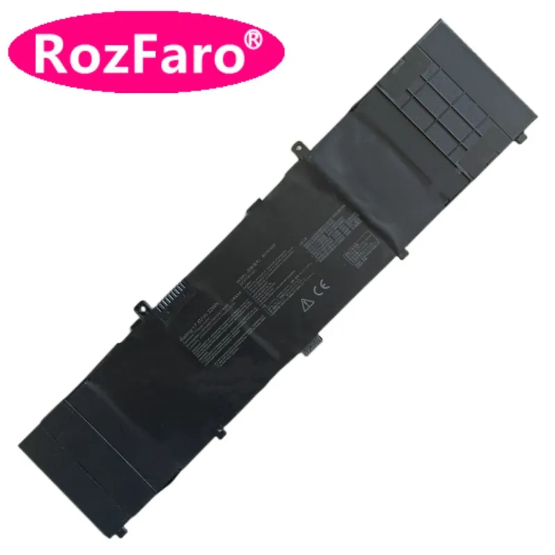 

RozFaro B31N1535 B21N1628 Battery For Asus Zenbook U410U U410UQ U4000U S4100U U3000U U310U UX310UA RX310UA RX310UQ UX410 RX410U