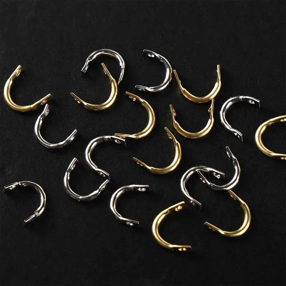 من السهل تدور الصيد معالجة صنع إغراء الملحقات U-شكل موصل سبينر Clevis الصيد Clevis سبينيربايت النحاس Clevis