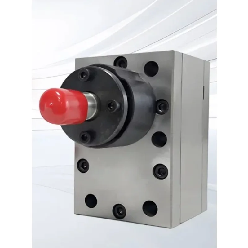 Precision gear pump high temperature resistant meltblown cloth metering pump