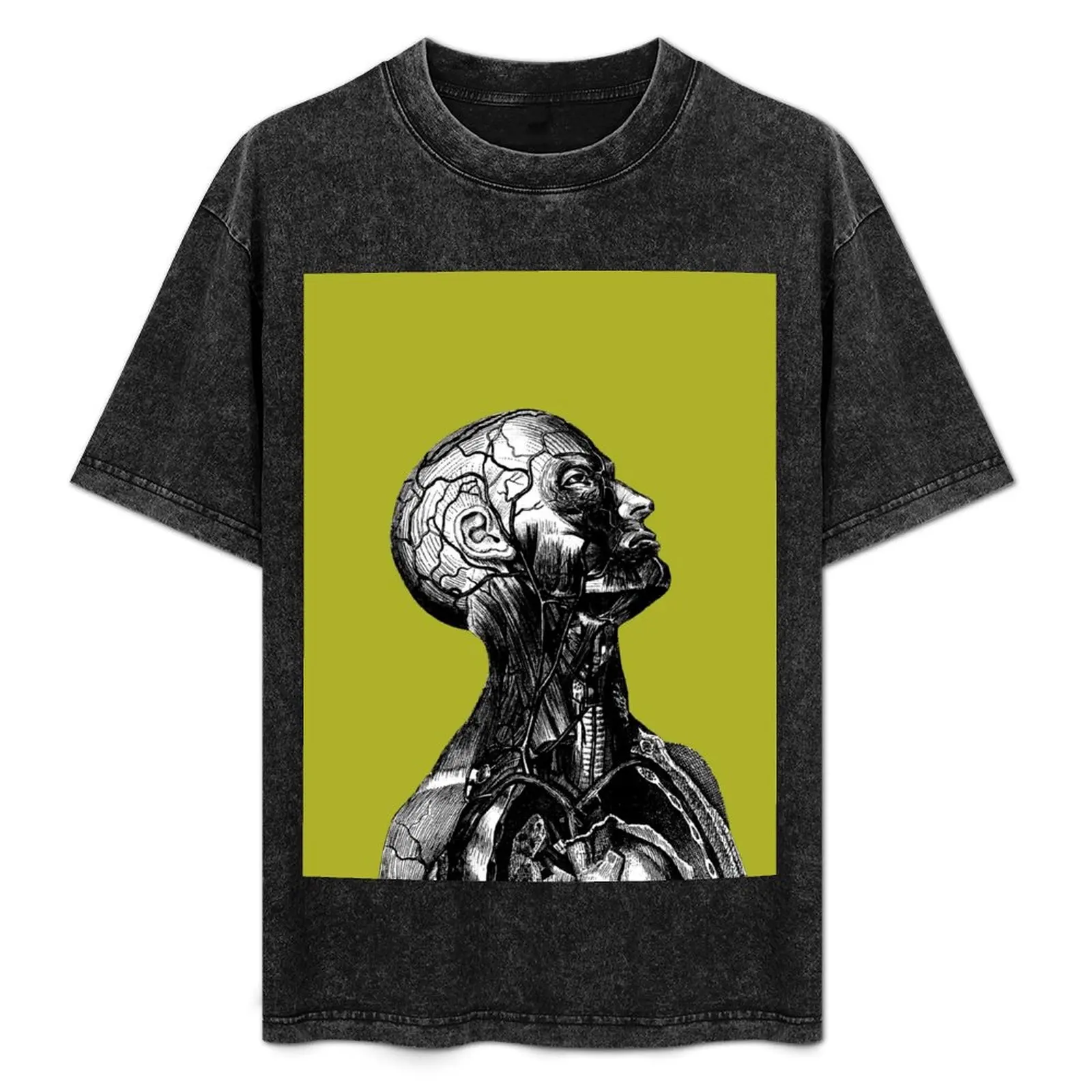 

Anatomy Illustration T-Shirt Thanksgiving Casual Tee