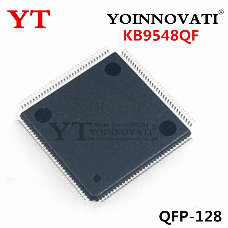 1PCS-10PCS New Original KB9548QF QFP-128