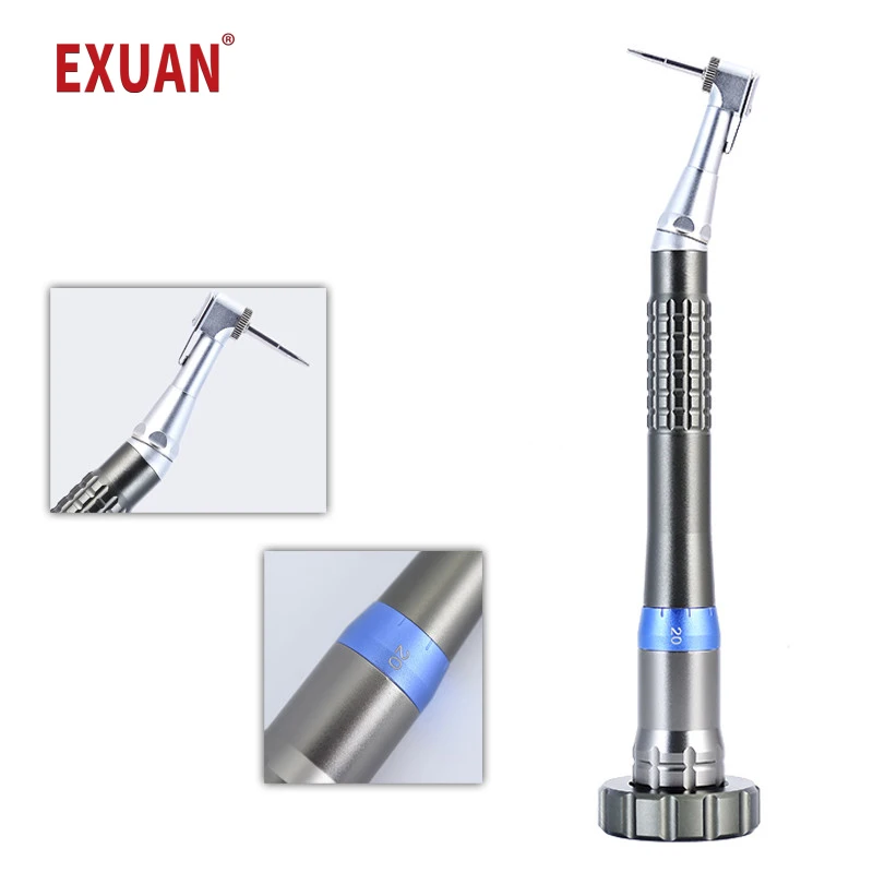 

High-quality dental implant torque wrench bending machine torque screwdriver abutment tools durable and wear-resistant