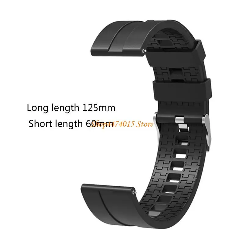 K1AAウォッチストラップリストバンドブレスレットMibro Watch X1用のブレス可能なスウェットプルーフX1