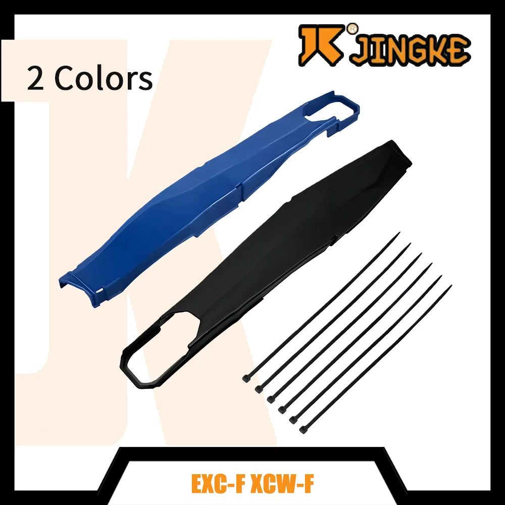 

Motorcycle Swingarm Flat Fork Protector Cover For KTM 125-500 XCW EXC-W Husqvarna TC TX FC 2013-2022