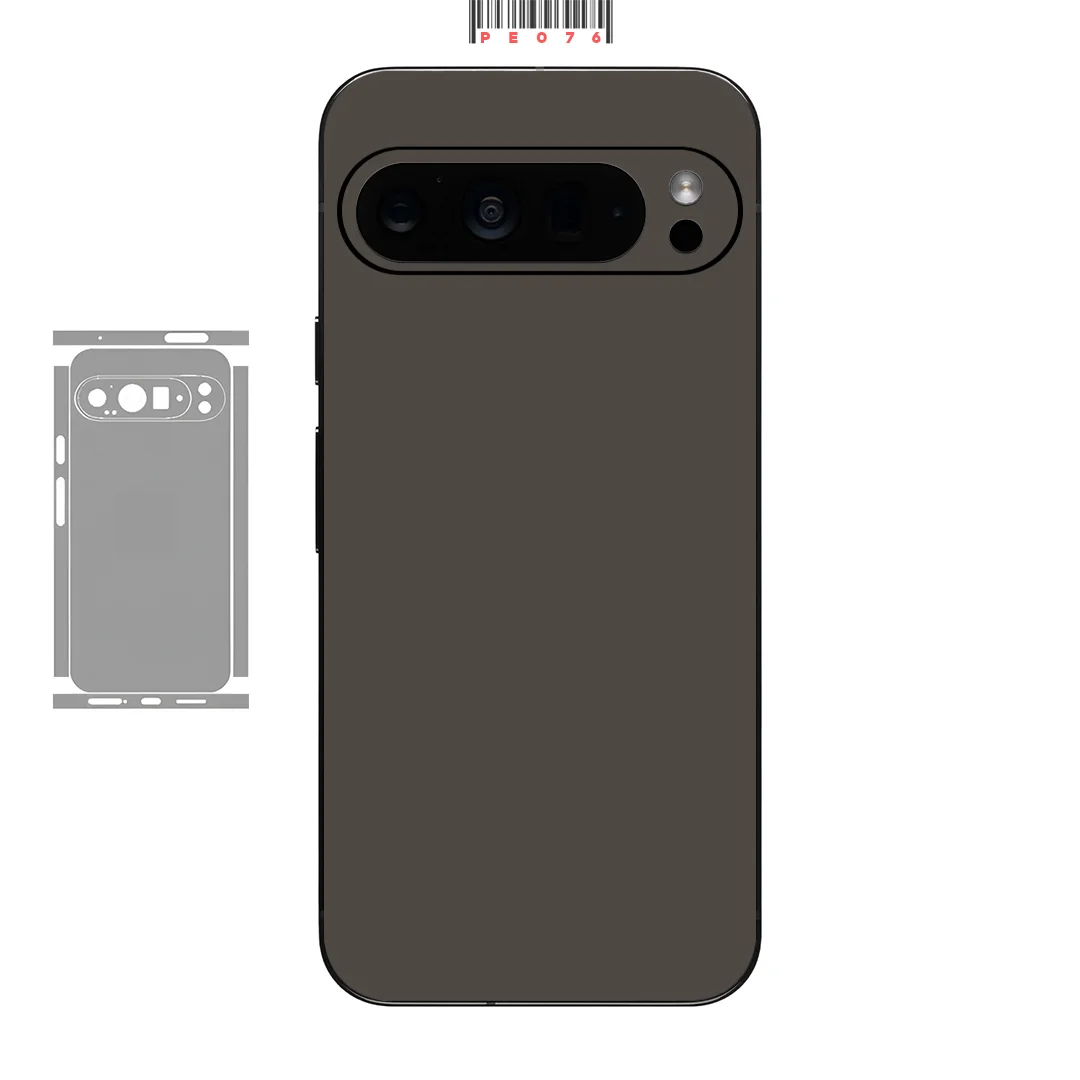

3MPE13 Skin Full Wrap New Design Sticker For Pixel 10 9 8 7pro Plain Color Decal Premium Quality For Google pixel 9 pro o xl