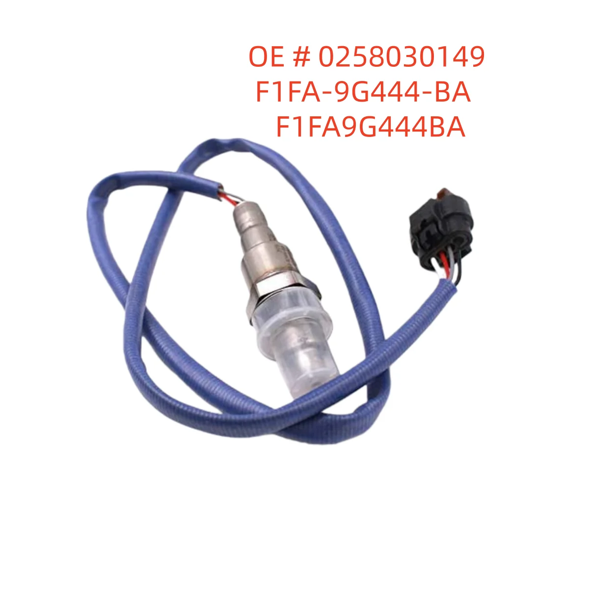 High quality new 0258030149 F1FA-9G444-BA  F1FA9G444BA upstream λ probe oxygen sensors for Ford Kuga